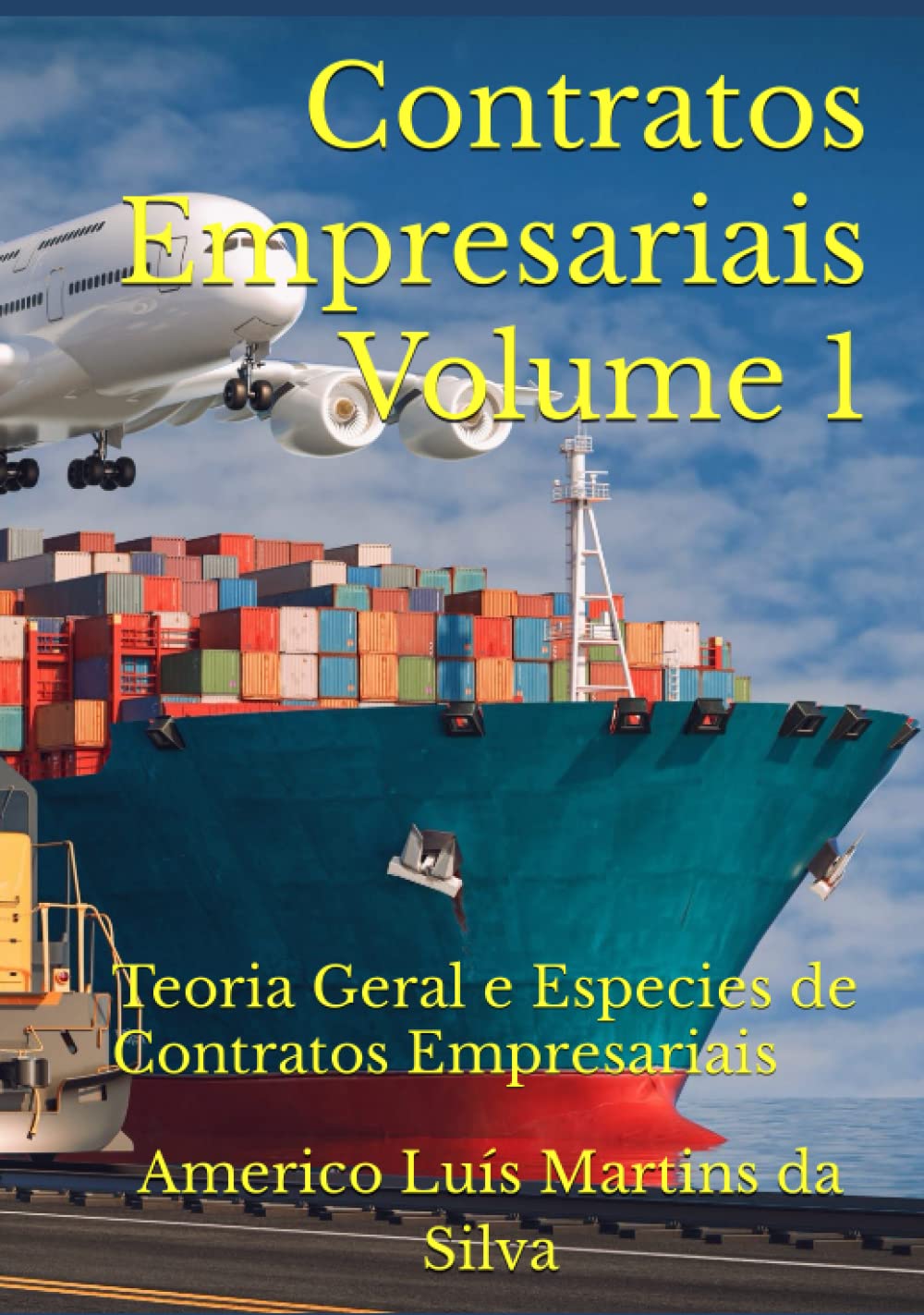 Contratos Empresariais - Volume 1: Teoria Geral e Especies de Contratos Empresariais (Direito Empresarial) (Portuguese Edition) baixar livro de graça