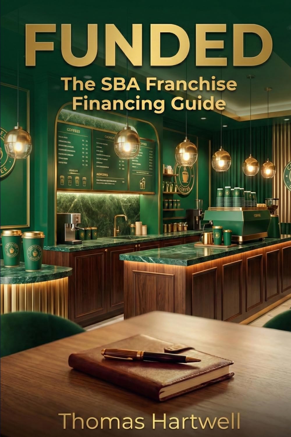FUNDED: The Complete SBA Loan Guide for Franchise Owners baixar o livro de graça