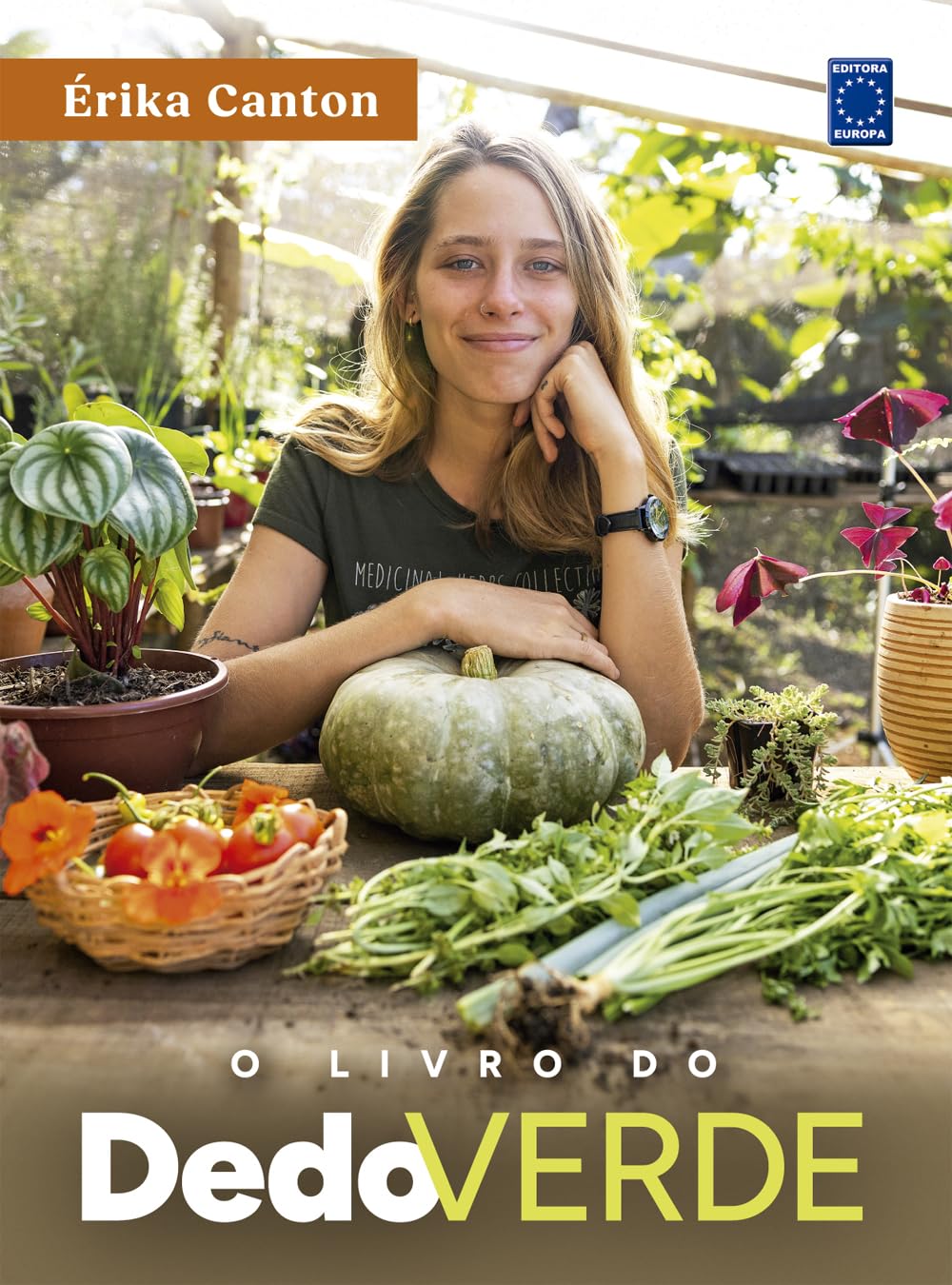 O Livro do Dedo Verde