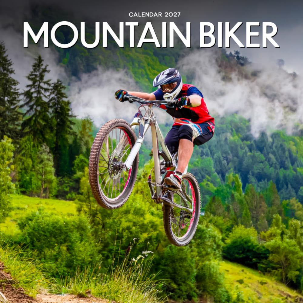capítulo por capítulo baixar Mountain Bikers Calendar 2027: Trail Riding and Outdoor Action Scenes