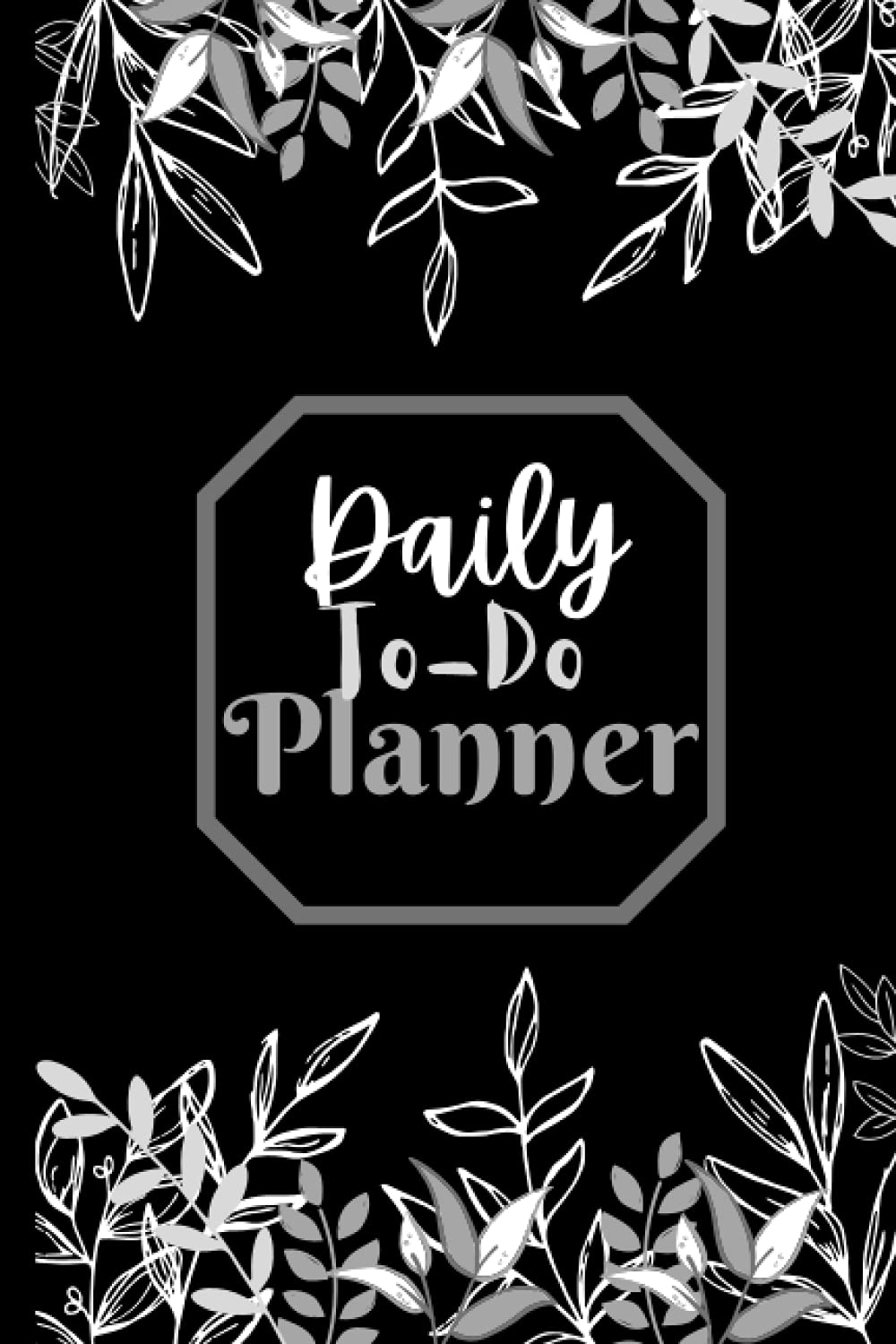Daily To Do Planner: Daily Undated Planner and To-Do List baixar livro de graça