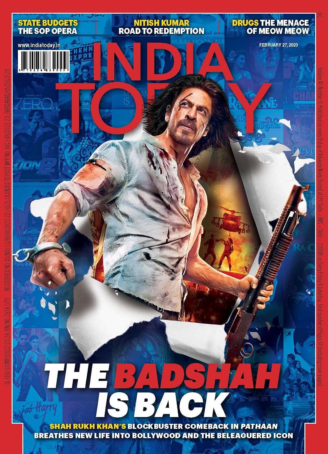 India Today - 27th February 2023 (English Edition)