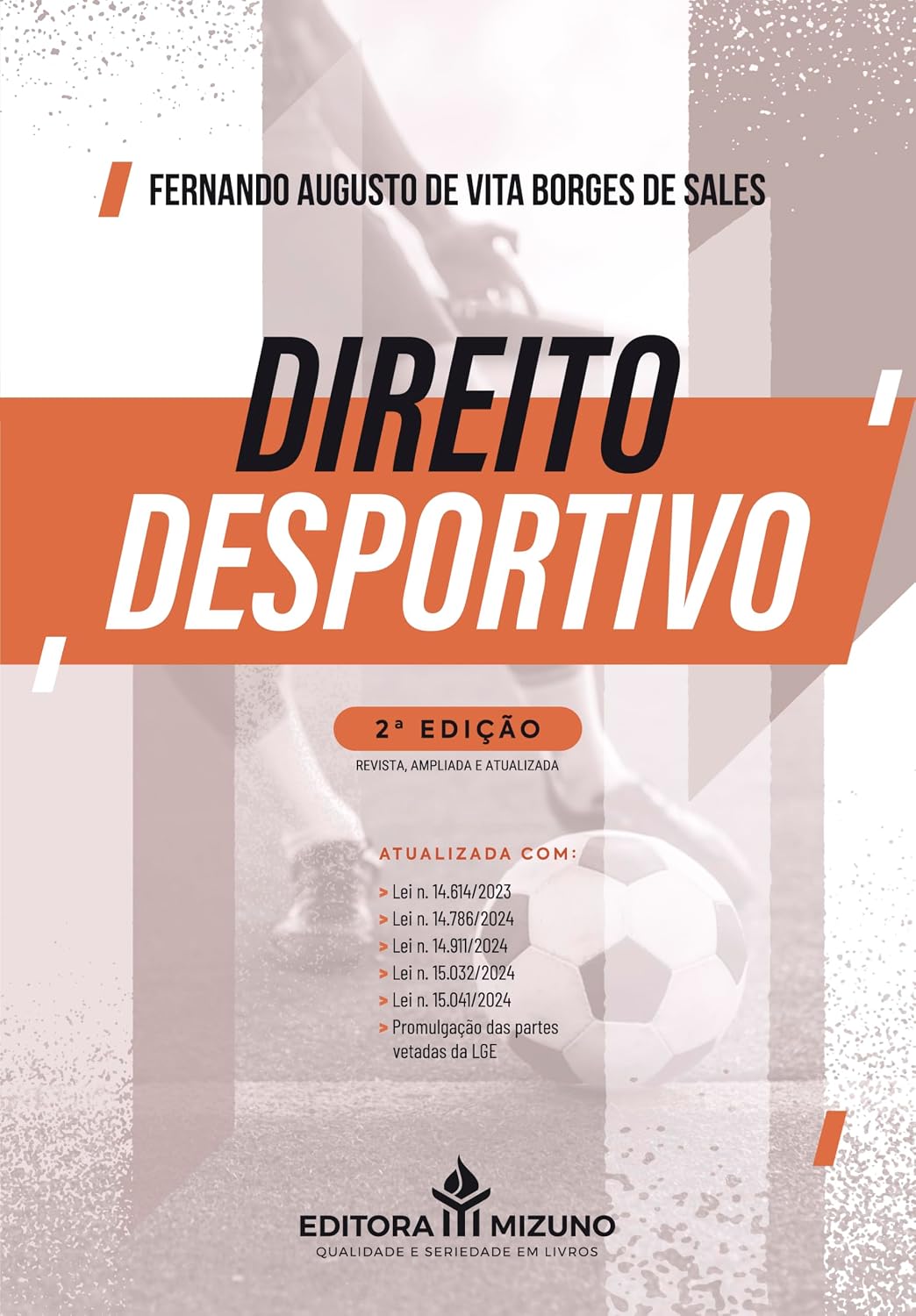 ler totalmente Direito Desportivo - 2ª edição