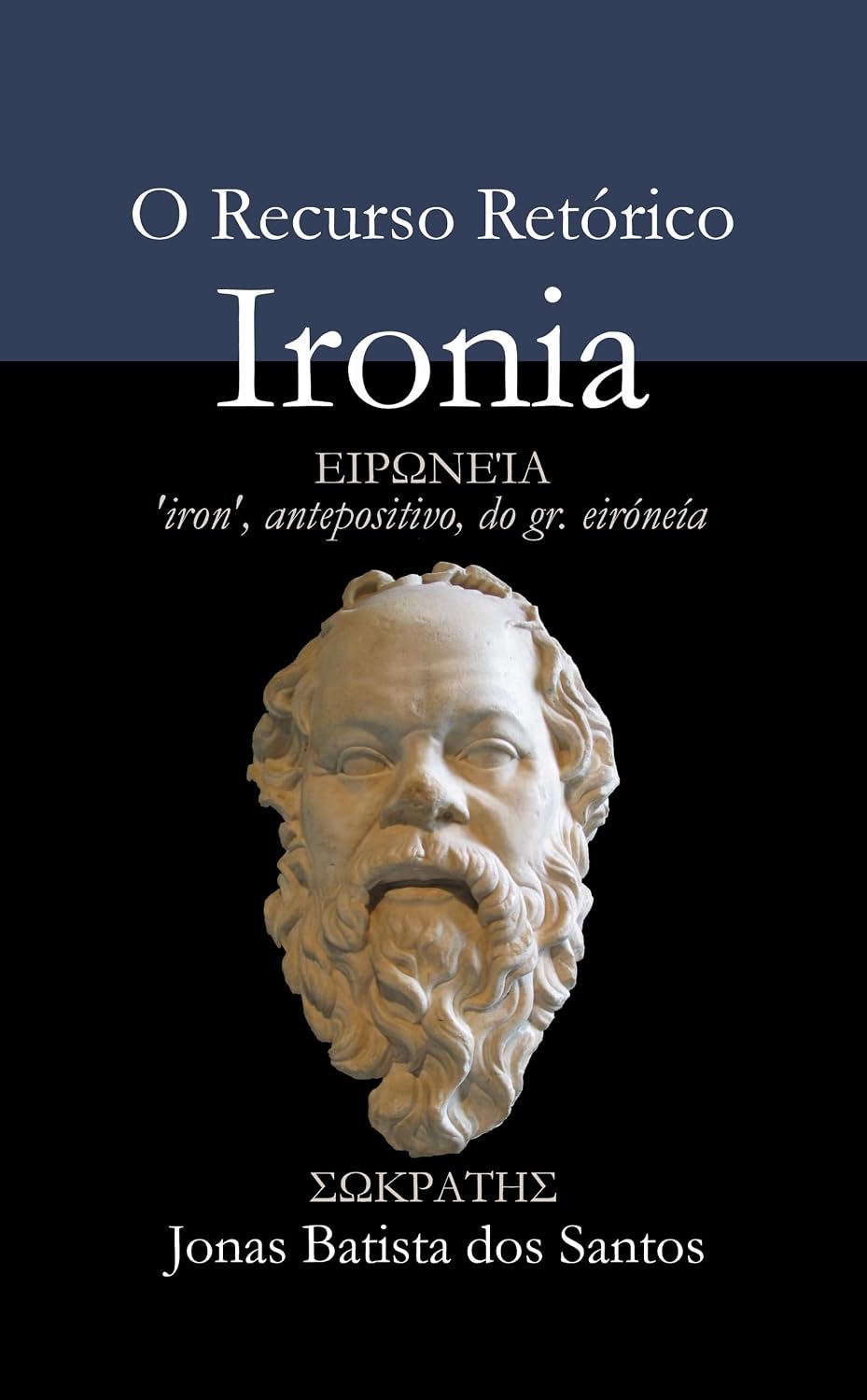 O Recurso Retórico Ironia baixar o livro de graça