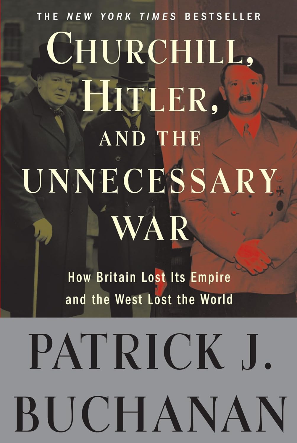 Churchill, Hitler, and "The Unnecessary War": How Britain Lost Its Empire and the West Lost the World baixar livro de graça