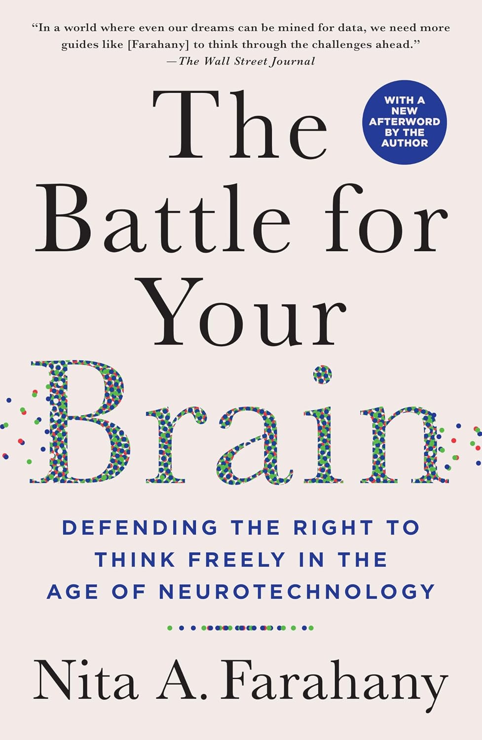 ler totalmente The Battle for Your Brain: Defending the Right to Think Freely in the Age of Neurotechnology
