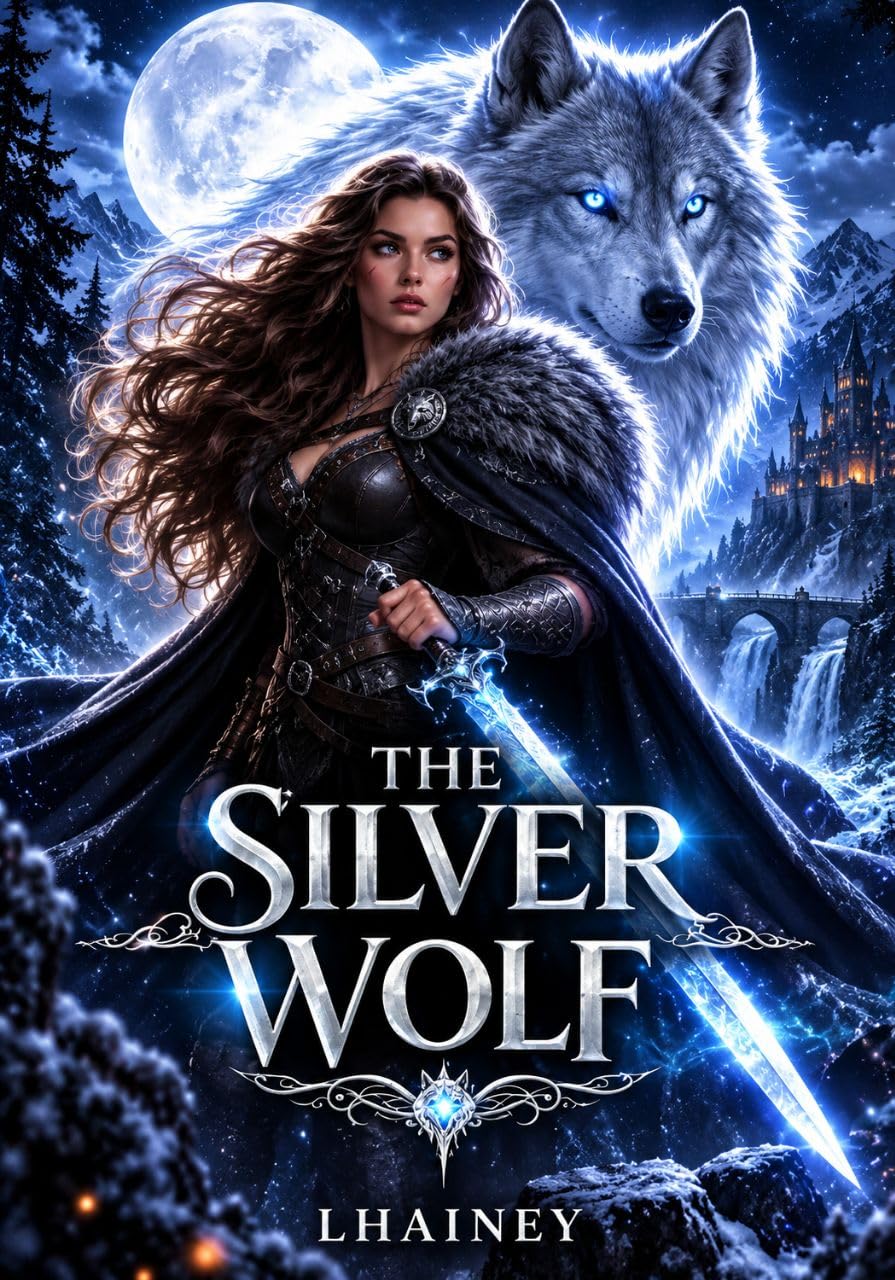 ler totalmente The Silver Wolf Book 1 (English Edition)