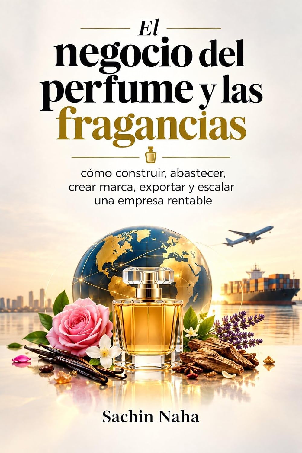 El negocio del perfume y las fragancias: cómo construir, abastecer, crear marca, exportar y escalar una empresa rentable (Spanish Edition) baixar livro de graça