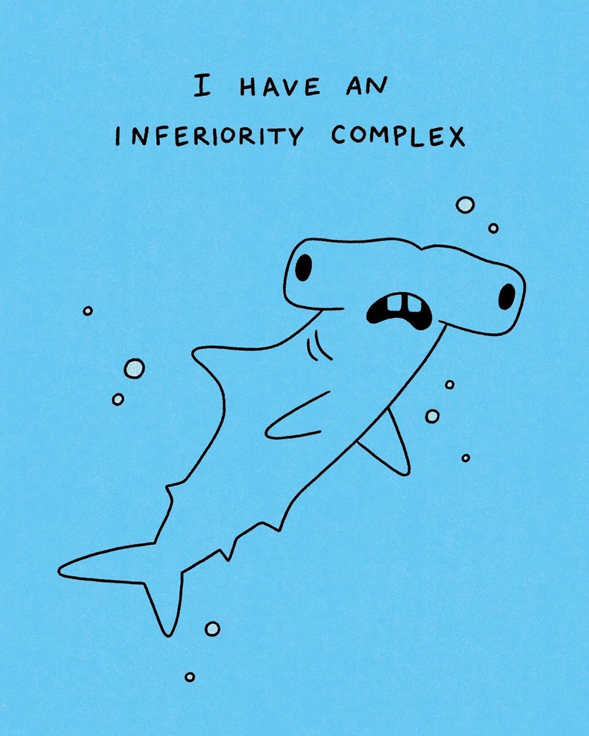 capítulo por capítulo baixar Humor Us Greeting Cards: Just For Laughs - I have an inferiority complex (Pack of 6)