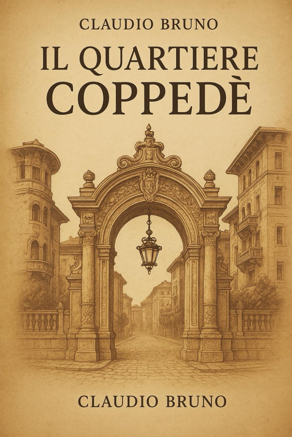 IL QUARTIERE COPPEDÈ baixar o livro de graça