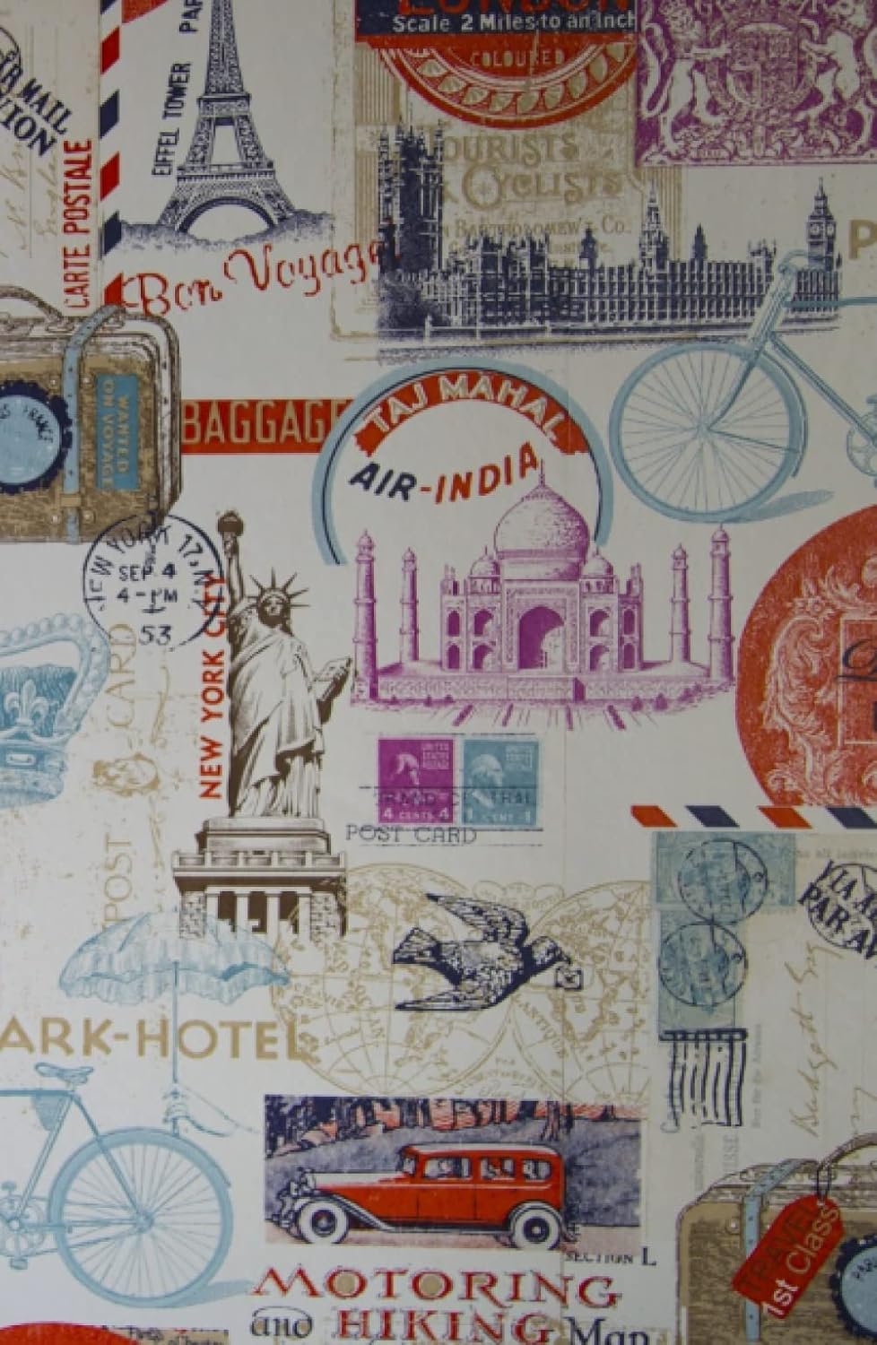 capítulo por capítulo baixar Journal: Hardcover Travel Journal