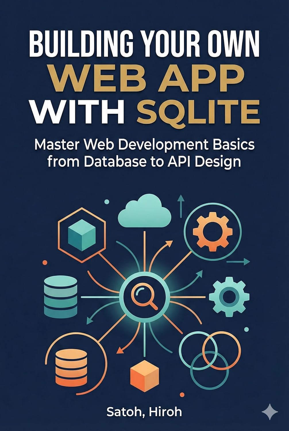 Building Your Own Web App with SQLite: Master Web Development Basics from Database to API Design (English Edition) baixar o livro de graça