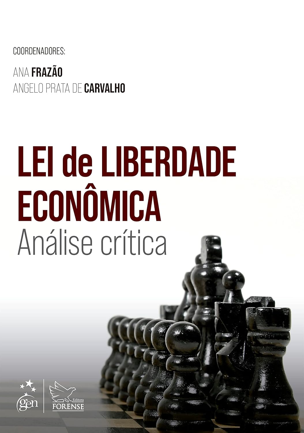 ler totalmente Lei de Liberdade Econômica - Análise Crítica - 1ª Edição 2023