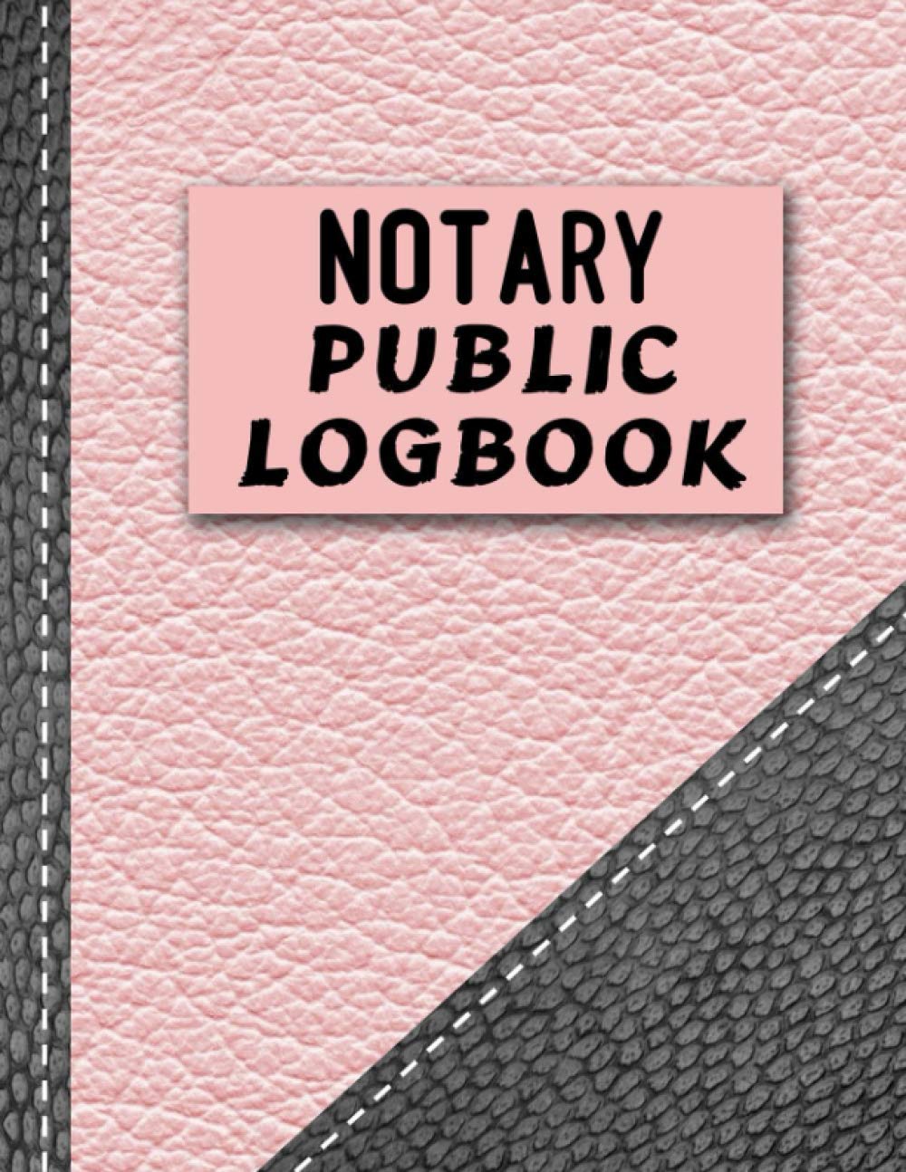 Notary Public Logbook: Notarial acts records events Log & Receipt Book baixar o livro de graça