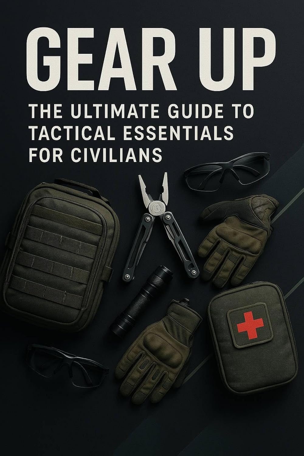 ler totalmente Gear Up: The Ultimate Guide To Tactical Essentials For Civilians (Survival Technician Survival guides) (English Edition)