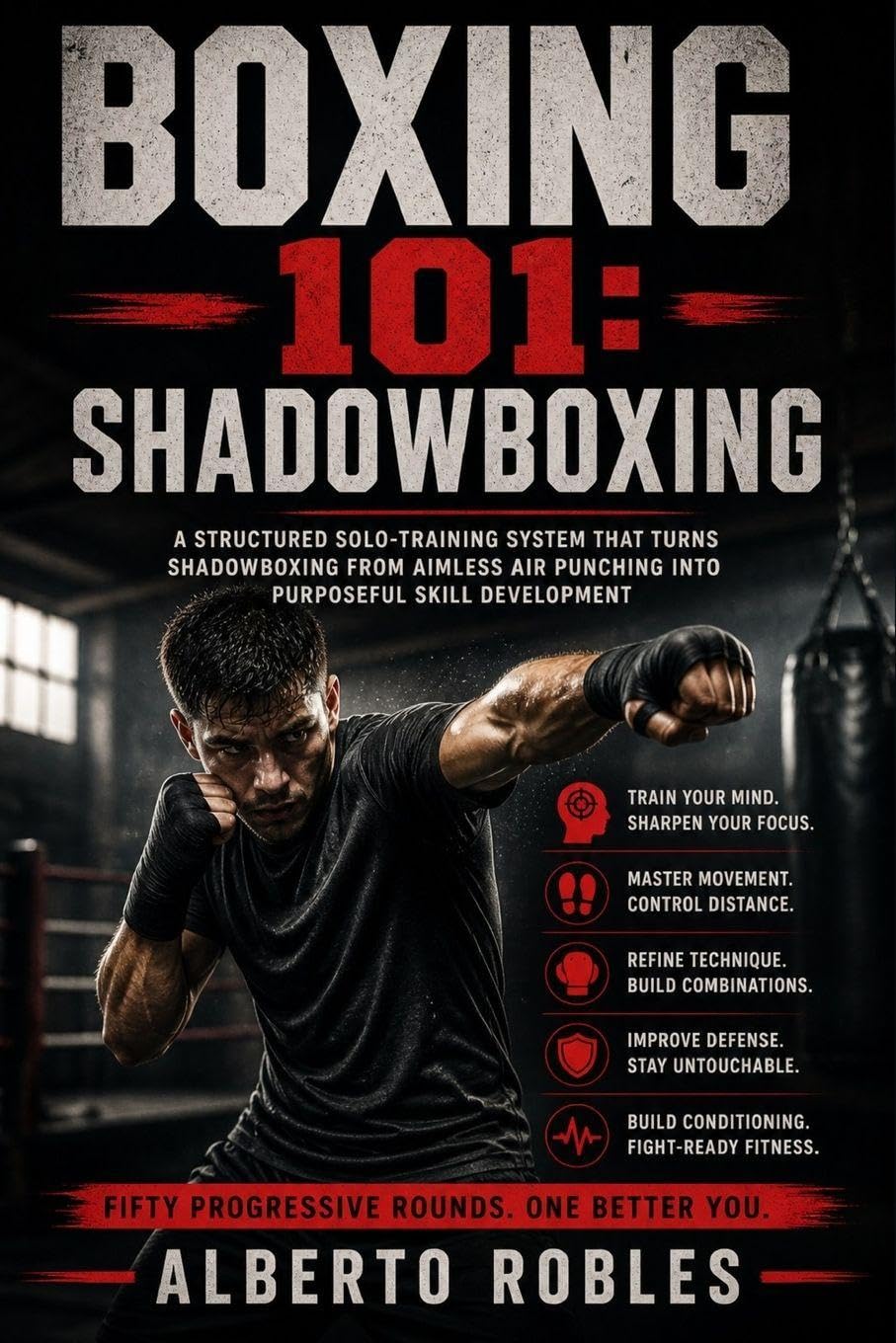 Boxing 101: Shadowboxing baixar o livro de graça