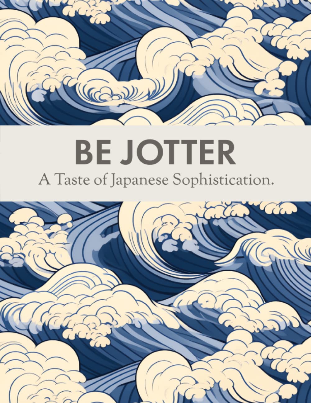 capítulo por capítulo baixar BE JOTTER - Haori Whispers Collection: Symbolic Japanese Impressions - 8.5 x 11, 100 Lined Pages