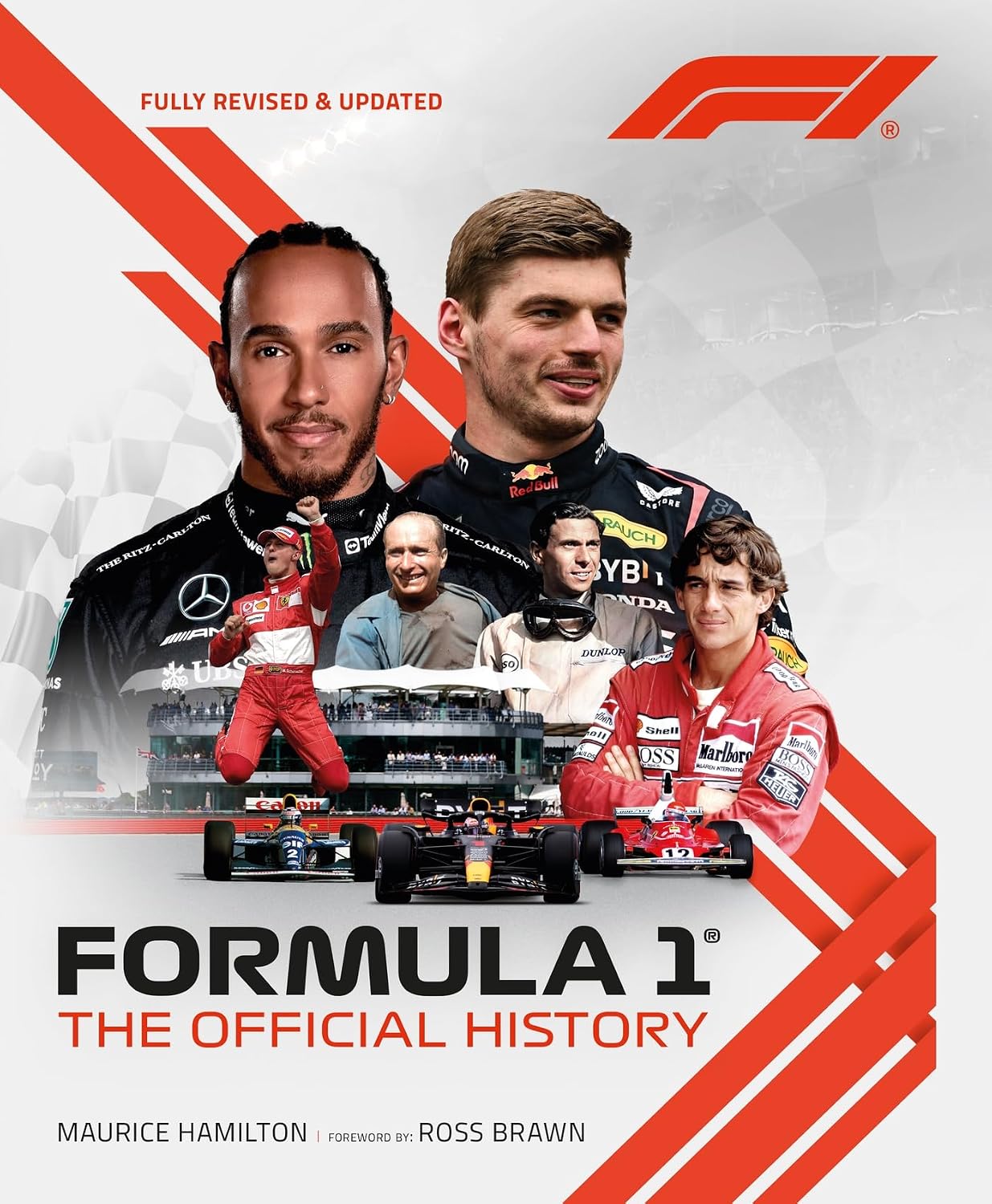 capítulo por capítulo baixar Formula 1: The Official History (2024)