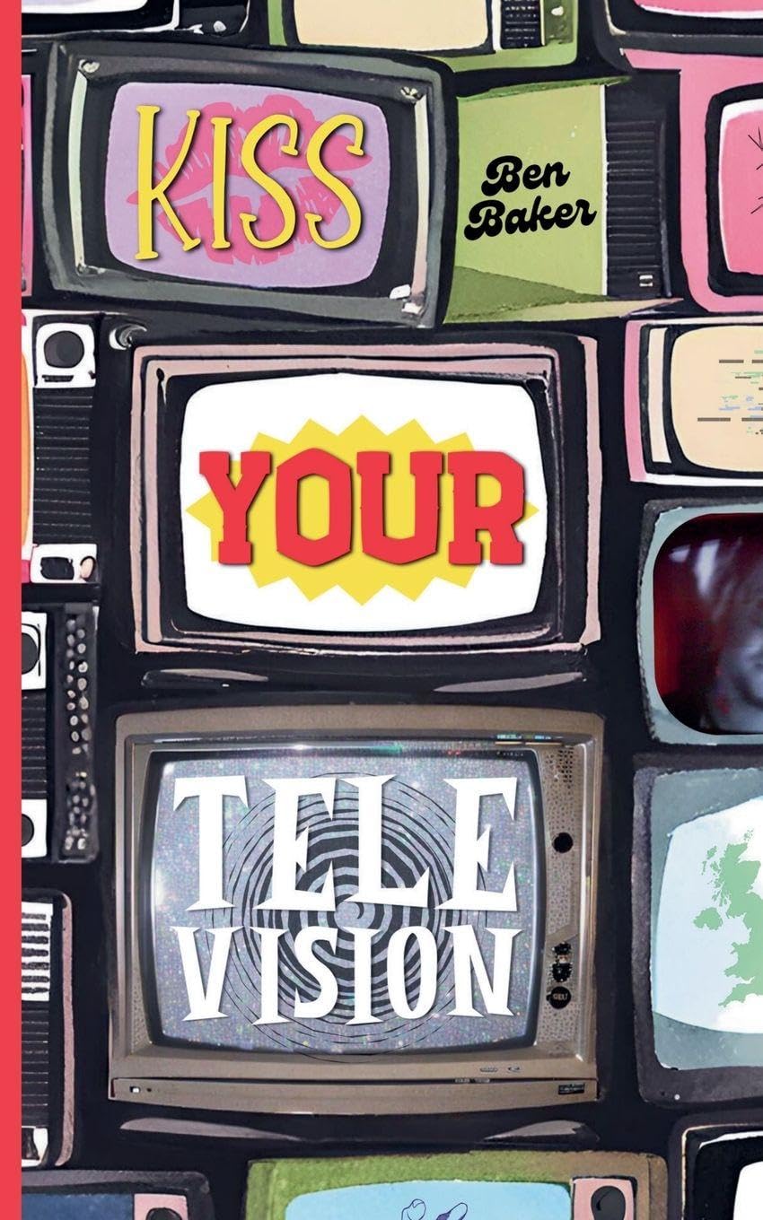ler totalmente Kiss Your Television