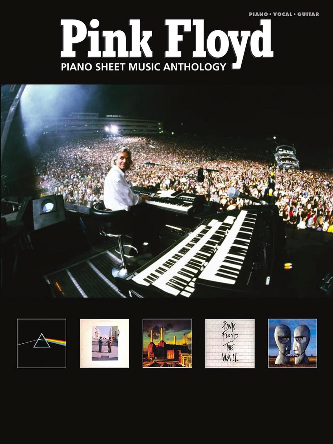 capítulo por capítulo baixar Pink Floyd -- Piano Sheet Music Anthology: Piano/Vocal/Guitar