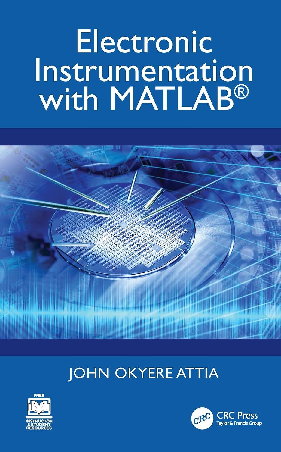 ler totalmente Electronic Instrumentation with MATLAB® (English Edition)