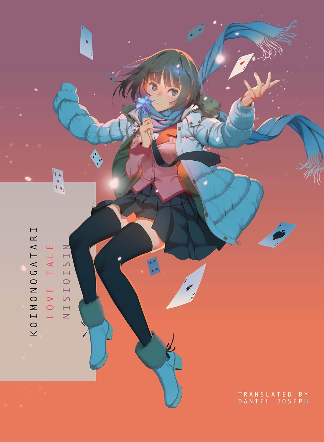 Koimonogatari: Love Tale: 13 baixar o livro de graça