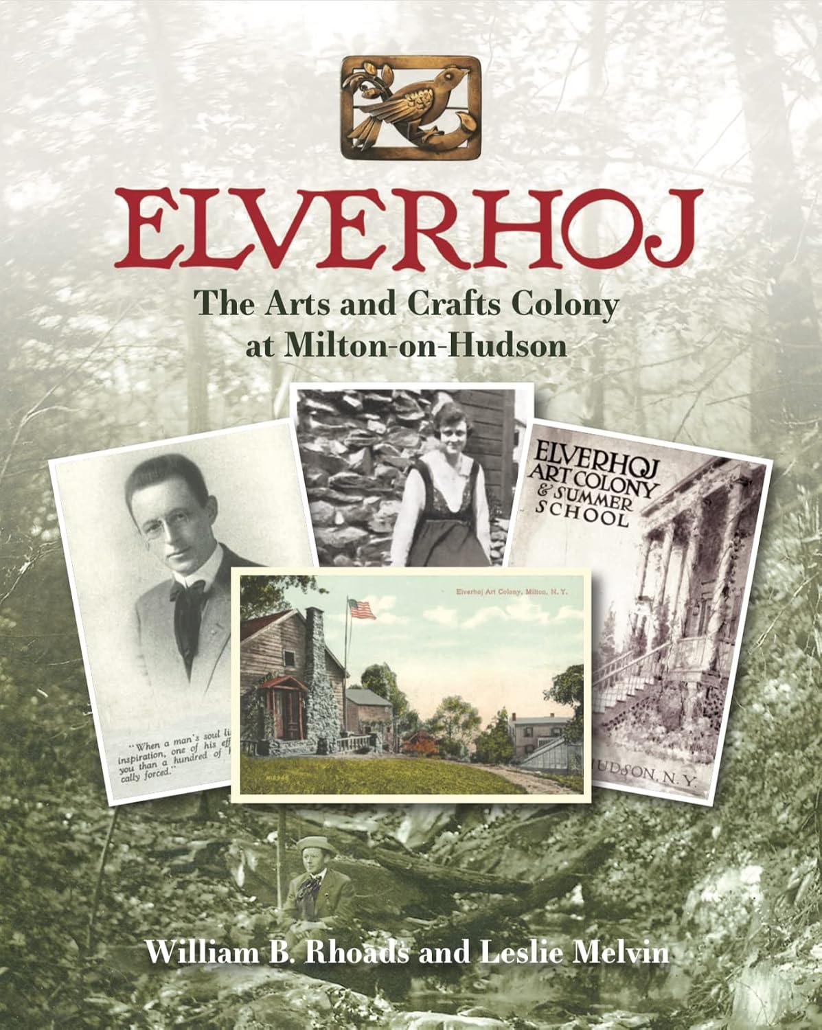 Elverhoj: The Arts and Crafts Colony at Milton-On-Hudson baixar livro de graça