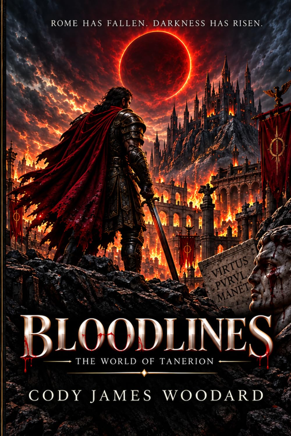 ler totalmente Bloodlines The World of Tanerion