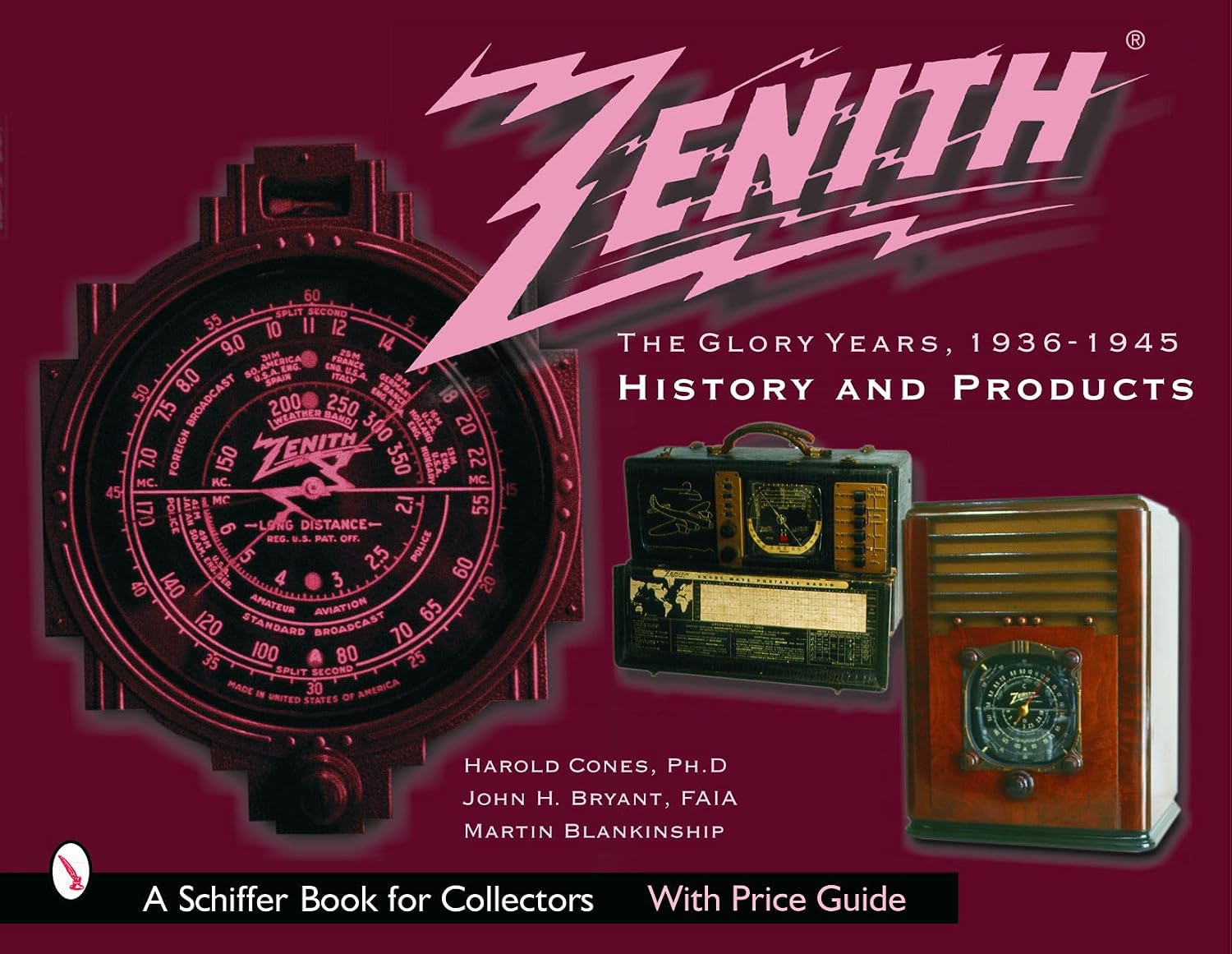 Zenith Radio, the Glory Years, 1936-1945: History and Products: History and Products baixar livro de graça
