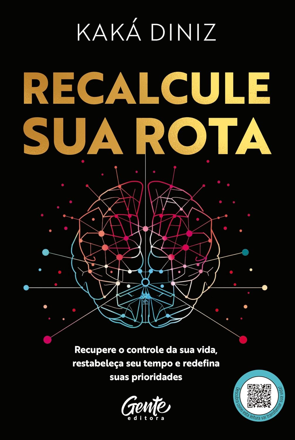 Recalcule sua rota: Recupere o controle da sua vida, restabeleça seu tempo e redefina suas prioridades baixar livro de graça