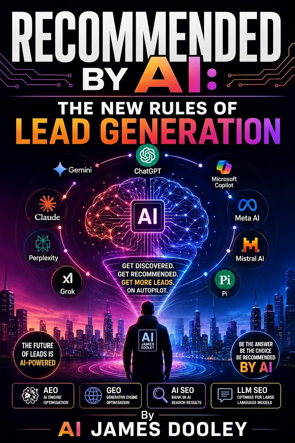capítulo por capítulo baixar Recommended by AI: The New Rules of Lead Generation (English Edition)