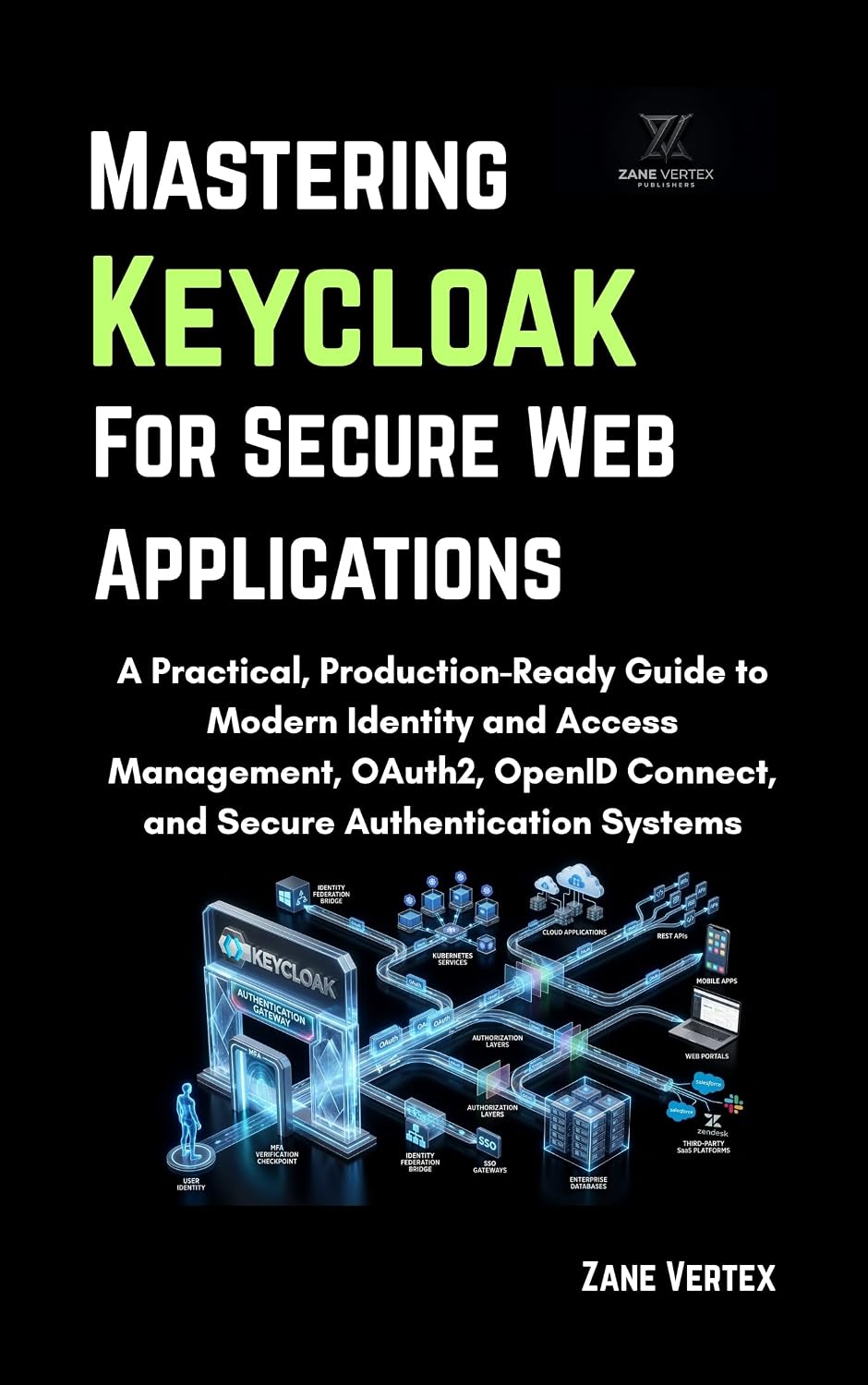 Mastering Keycloak for Secure Web Applications: A Practical, Production-Ready Guide to Modern Identity and Access Management, OAuth2, OpenID Connect, and... Authentication Systems (English Edition) baixar o livro de graça