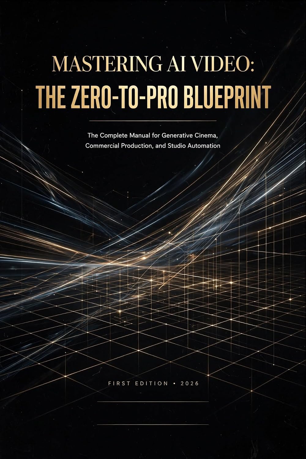 ler totalmente Mastering AI Video: The Zero-to-Pro Guide to Generative Cinema, Commercials, and Automation Extended (English Edition)