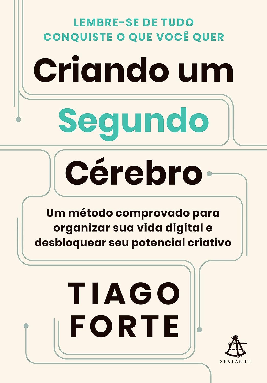 ler totalmente Criando um Segundo Cérebro: Um método comprovado para organizar sua vida digital e desbloquear seu potencial criativo