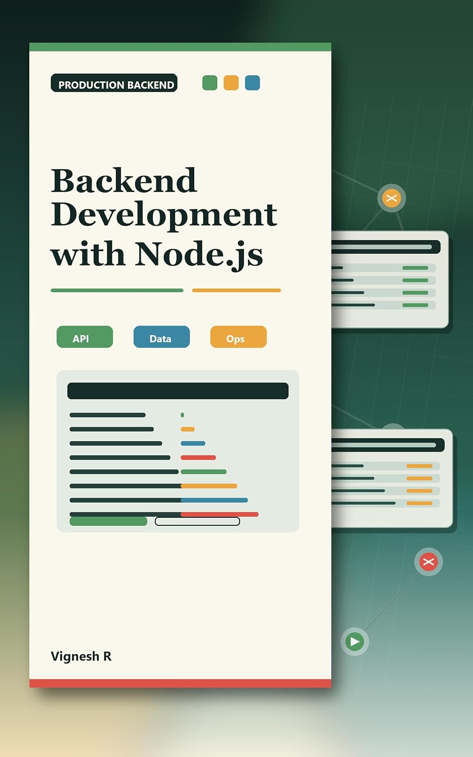 Backend Development with Node.js (English Edition) baixar livro de graça