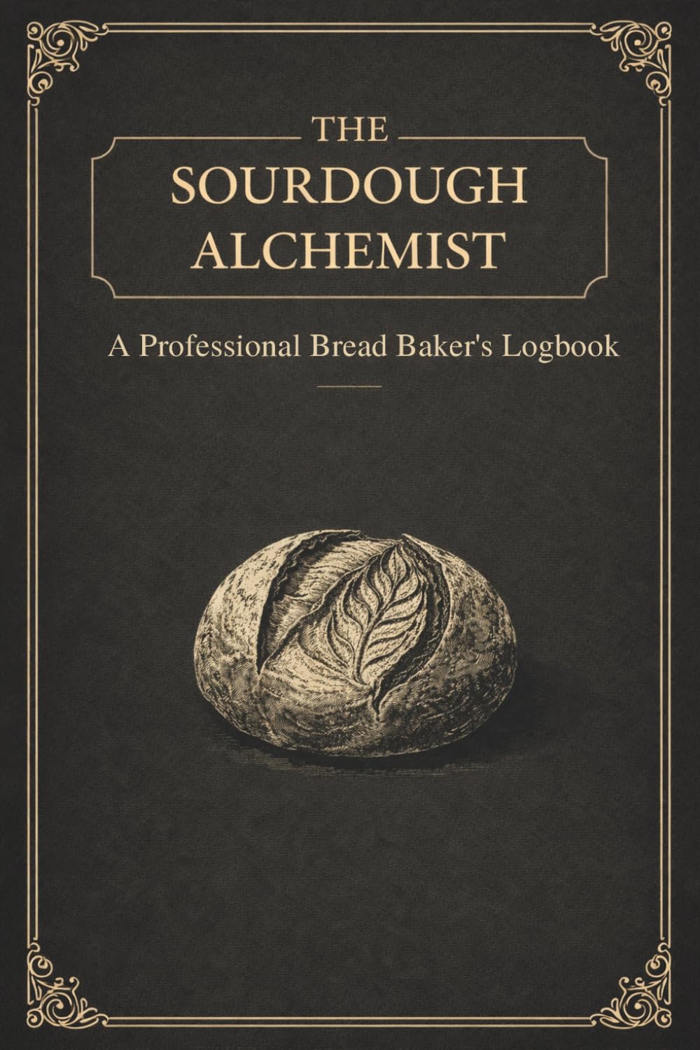 capítulo por capítulo baixar The Sourdough Alchemist: A Professional Bread Baker’s Logbook: Unleash Your Inner Bread Alchemist.