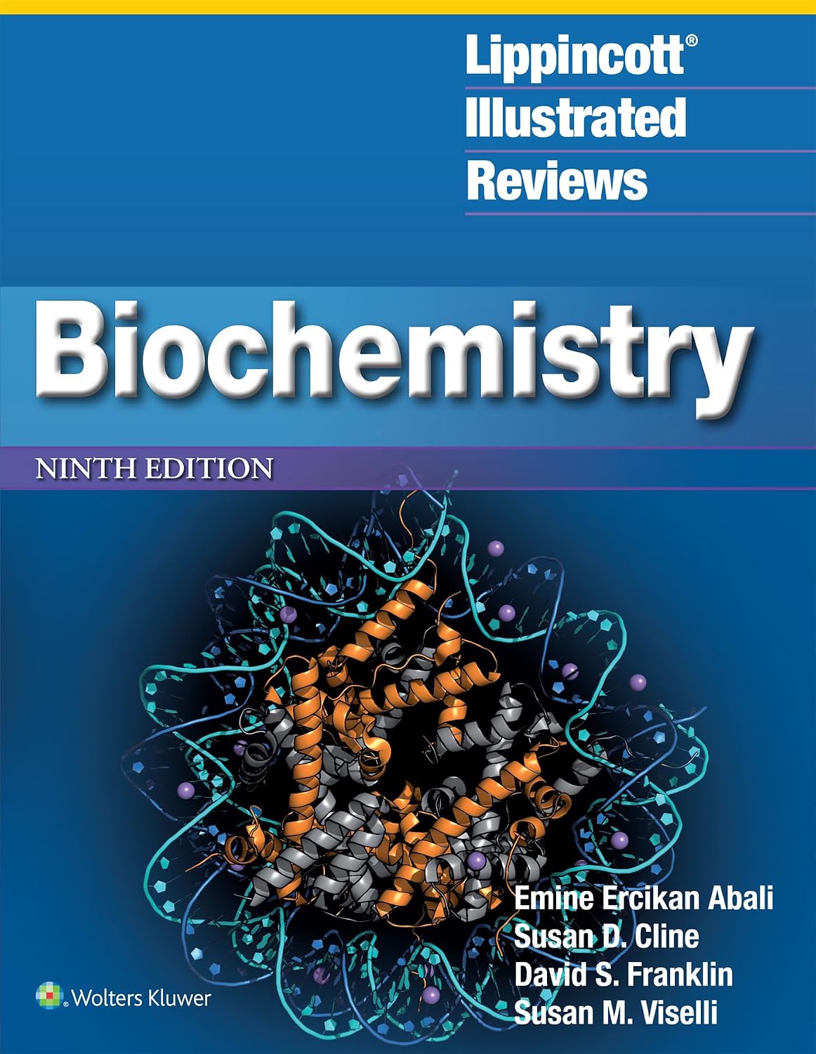 Lippincott(r) Illustrated Reviews: Biochemistry