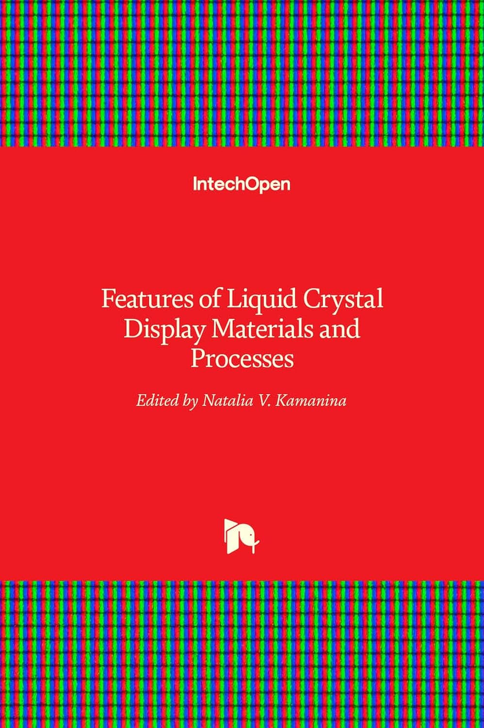 ler totalmente Features of Liquid Crystal Display Materials and Processes