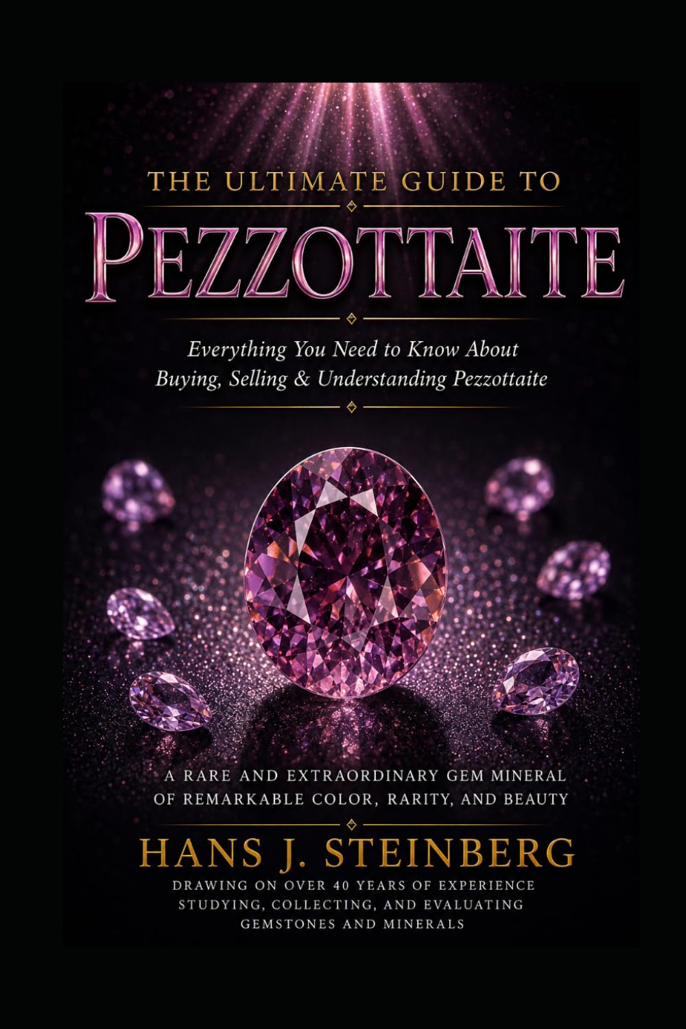 THE ULTIMATE GUIDE TO PEZZOTTAITE: Everything You Need to Know About Buying, Selling & Understanding Pezzottaite (The Ultimate Guide to Gemstones) baixar livro de graça