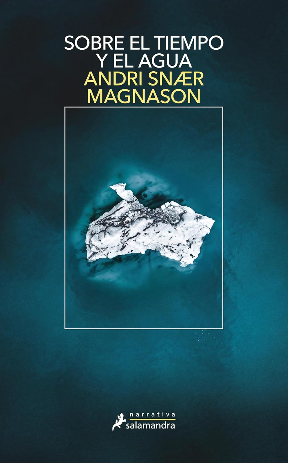 Sobre el tiempo y el agua (Spanish Edition) baixar o livro de graça