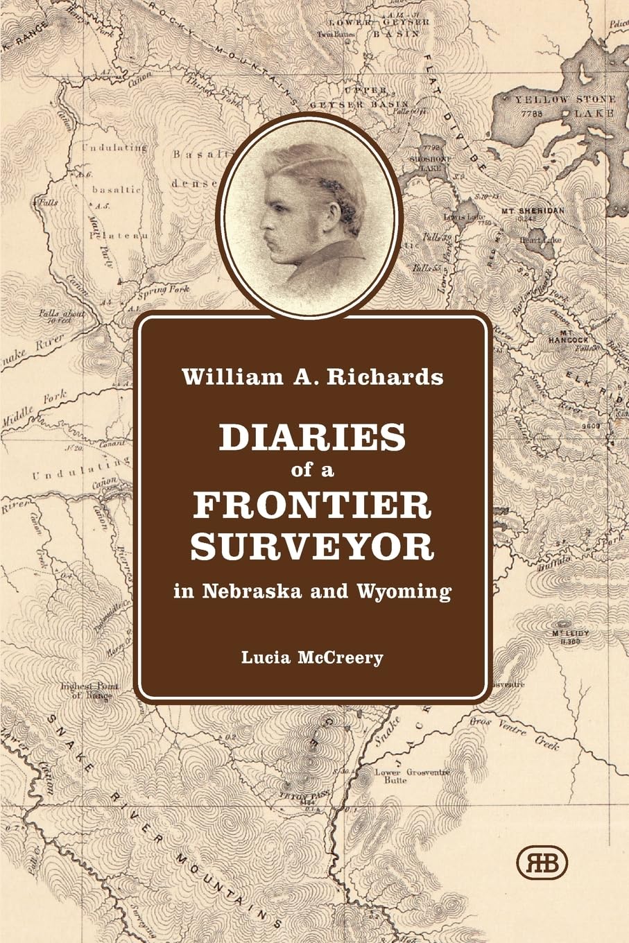 William A. Richards Diaries of a Frontier Surveyor: in Nebraska and Wyoming baixar o livro de graça