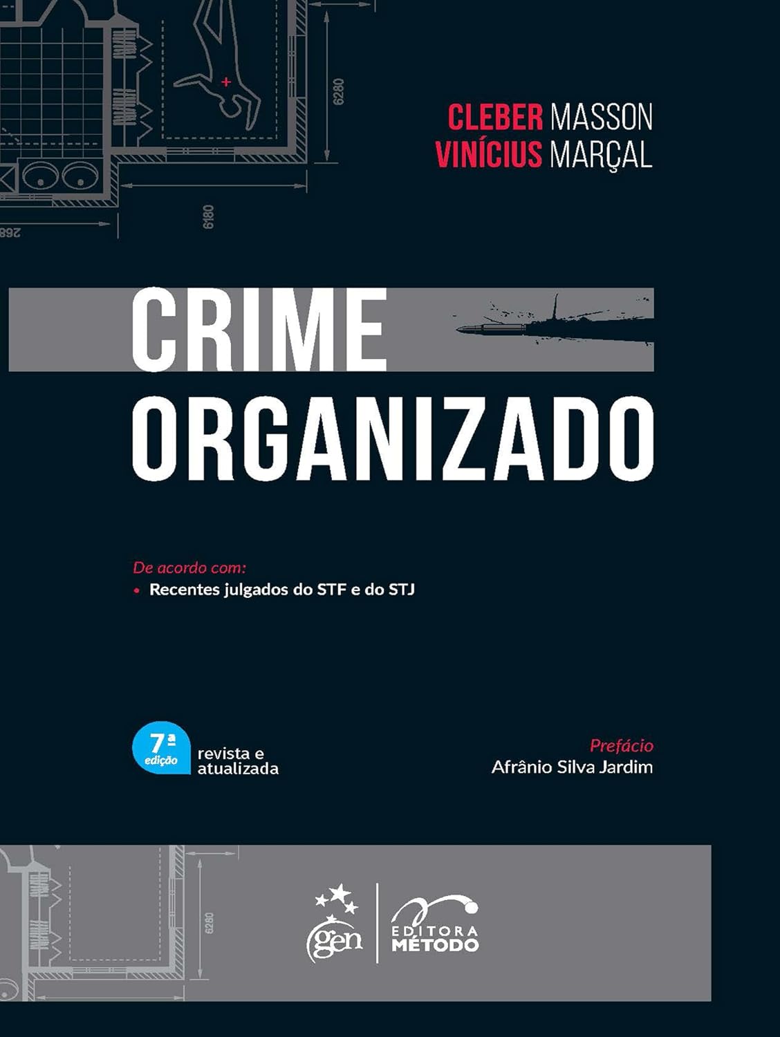 Crime Organizado - 7ª Edição 2025 baixar o livro de graça