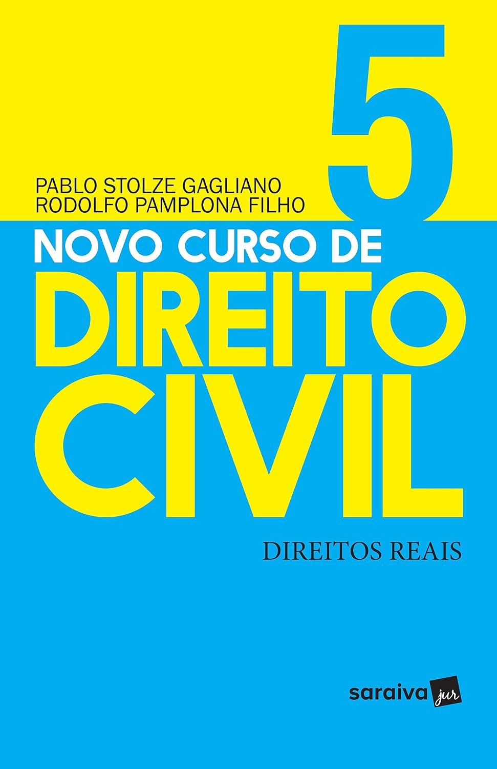 Novo curso de direito civil: Direitos reais - 1ª edição de 2018: Volume 5 baixar livro de graça