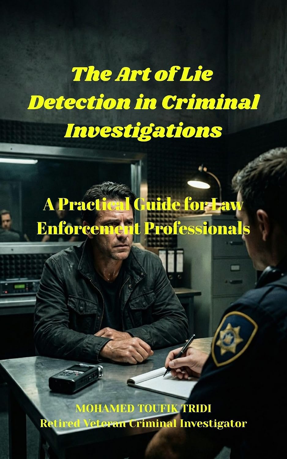 The Art of Lie Detection in Criminal Investigations: A Practical Guide for Law Enforcement Professionals (English Edition) baixar o livro de graça