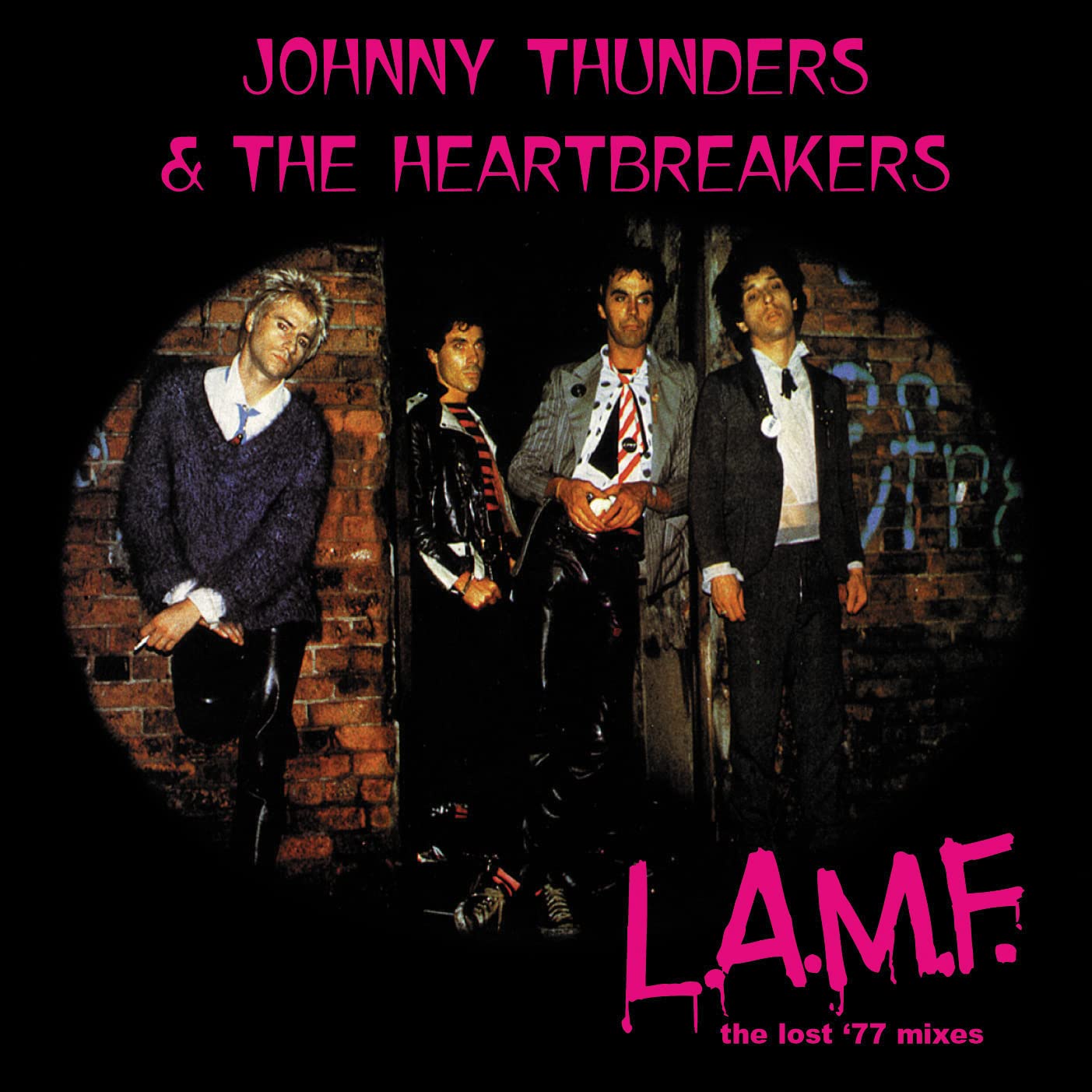 ler totalmente L.A.M.F.(The Lost 77 Mixes/40th Anniversary Ed.)