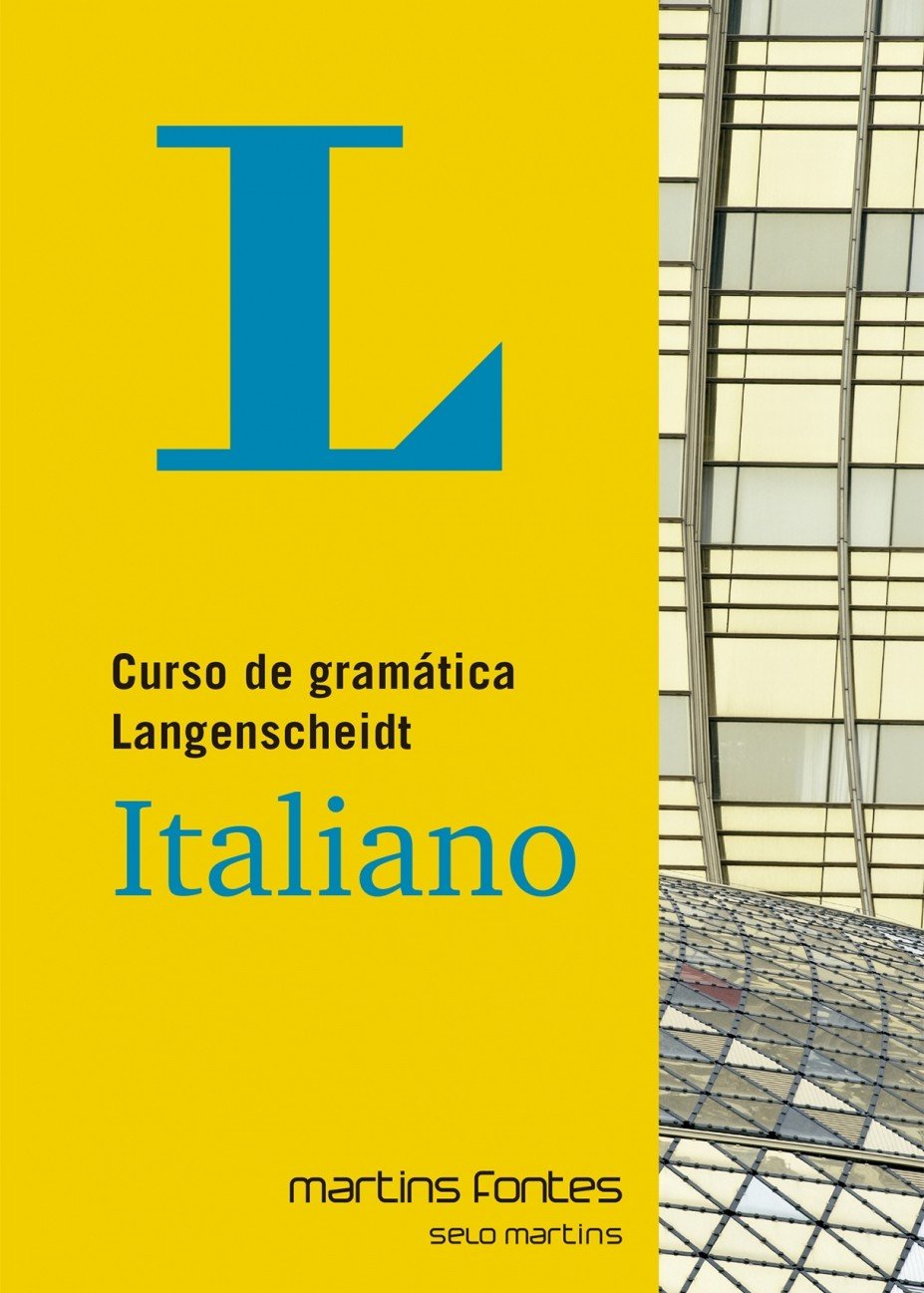 Curso de gramática Langenscheidt Italiano