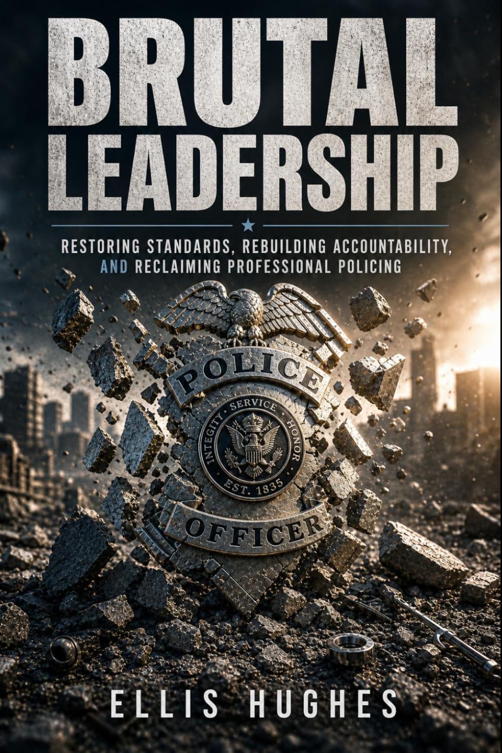 ler totalmente Brutal Leadership: RESTORING STANDARDS, REBUILDING ACCOUNTABILITY, AND RECLAIMING PROFESSIONAL POLICING
