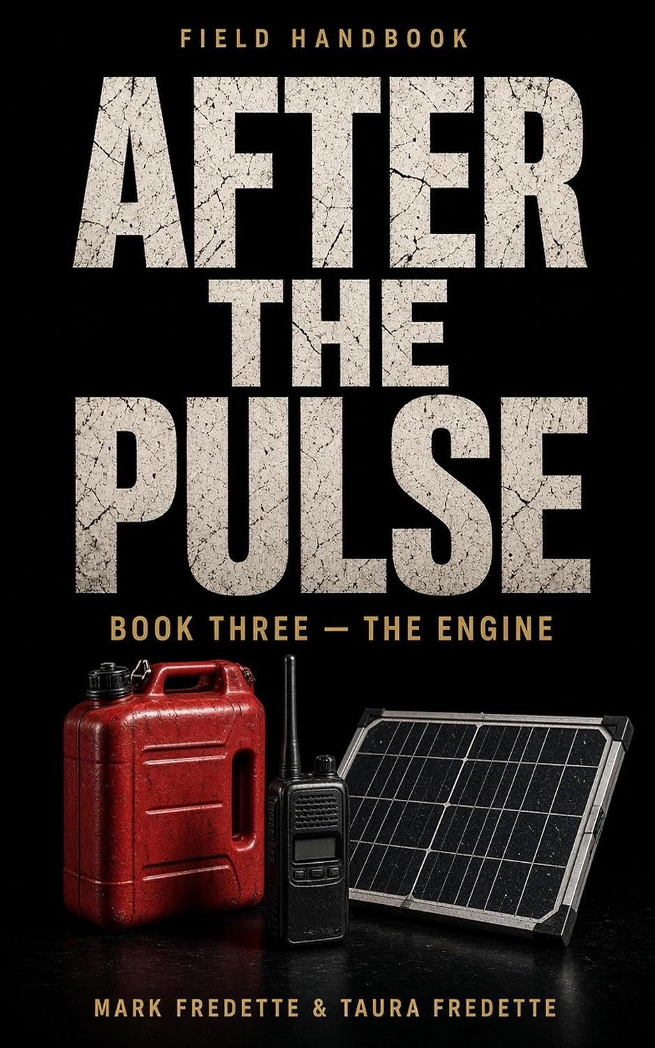 AFTER THE PULSE: Book Three — The Engine: Solar Power, Fuel and Machines (English Edition) baixar livro de graça