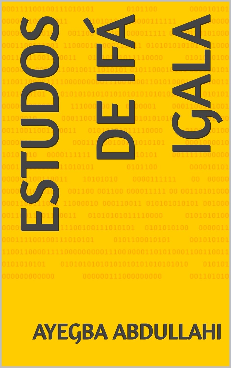 ESTUDOS DE IFÁ IGALA baixar livro de graça