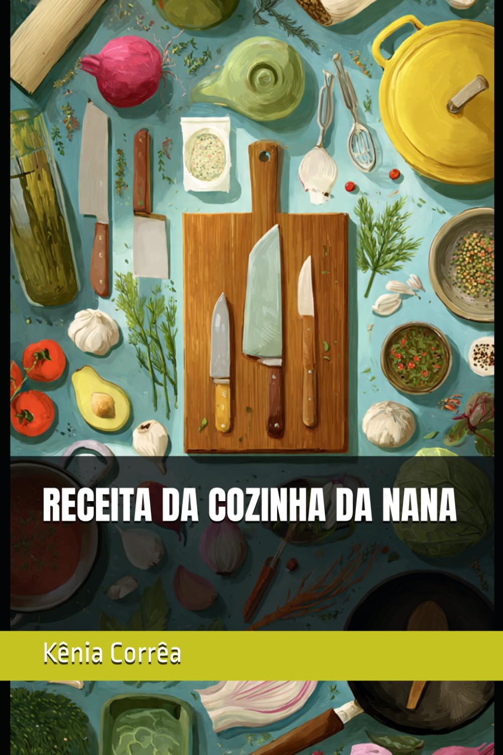 capítulo por capítulo baixar Receita Da Cozinha Da Nana